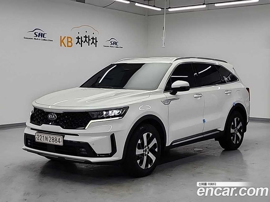 Kia Sorento 2021
