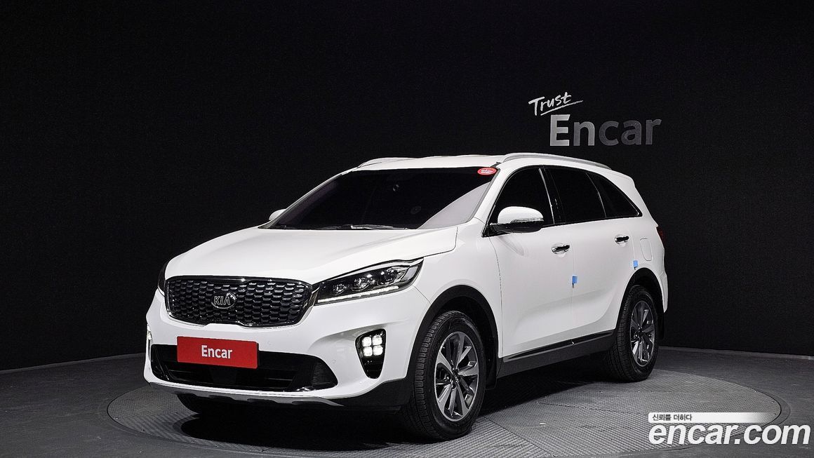 Kia Sorento 2019