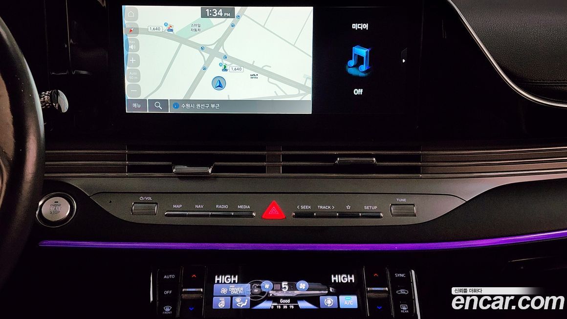 Hyundai Grandeur 2020