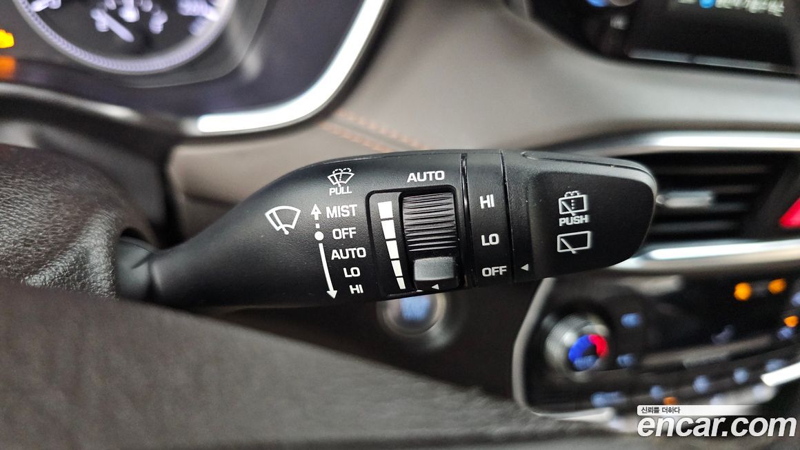 Hyundai Santafe 2019