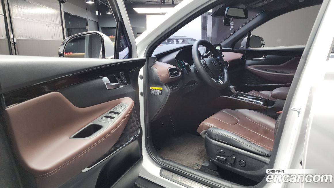 Hyundai Santafe 2019