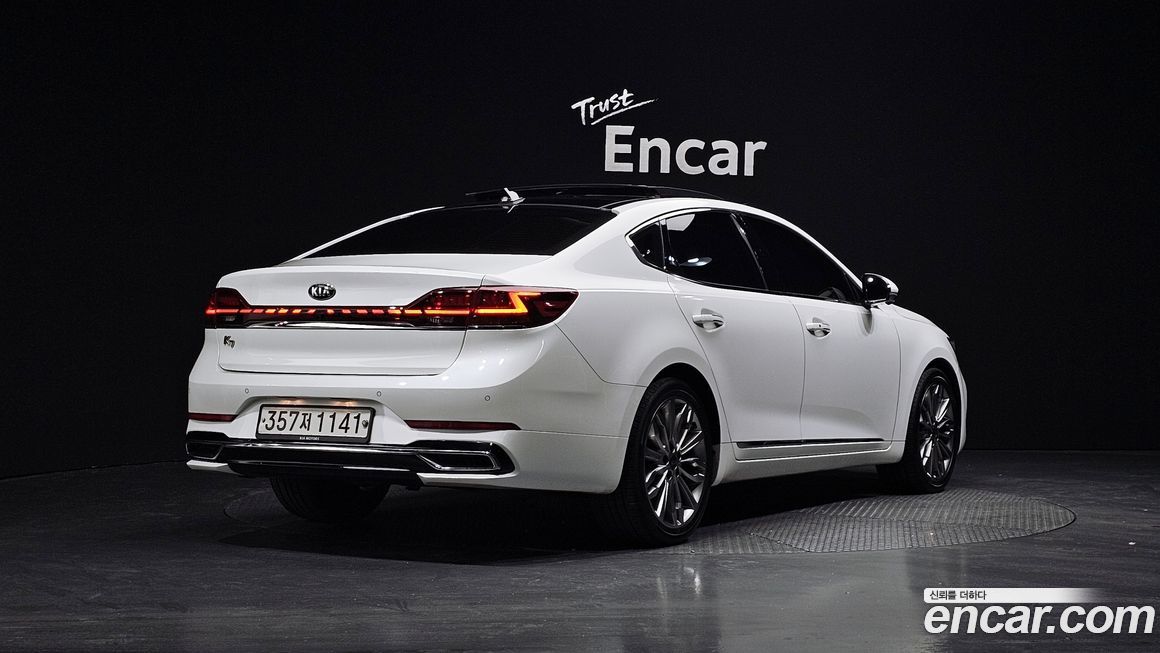 Kia K7 2020