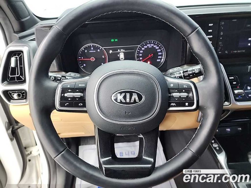 Kia Sorento 2021