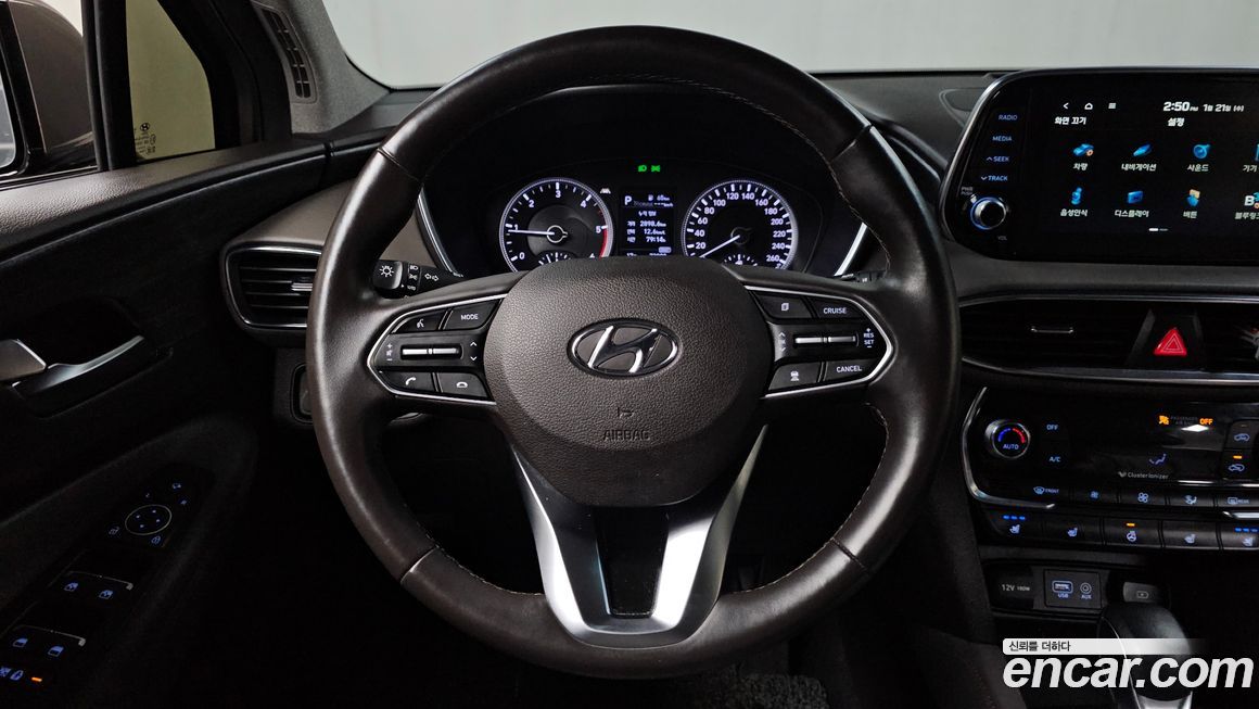 Hyundai Santafe 2019