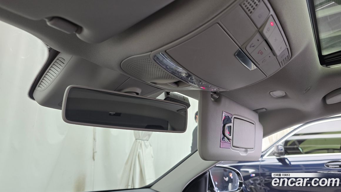 Mercedes-Benz E-Class 2018