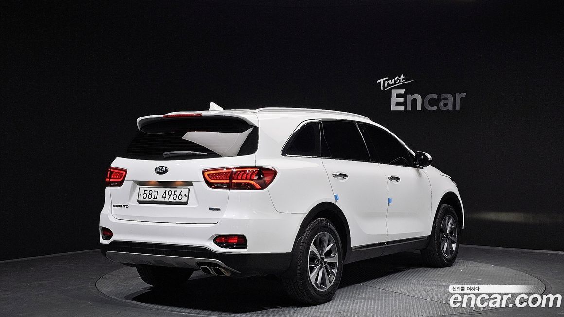 Kia Sorento 2019