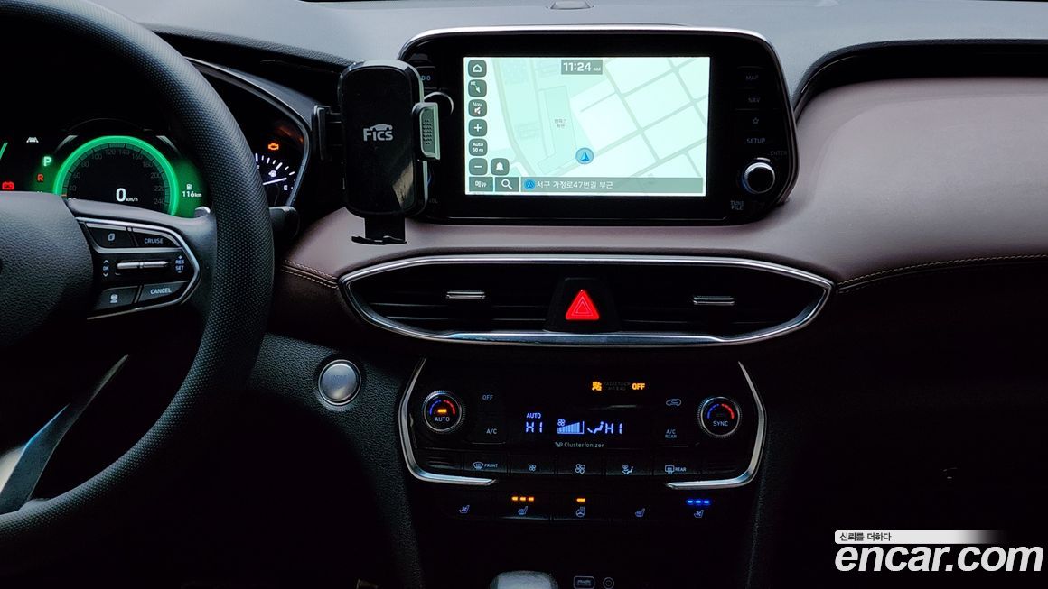 Hyundai Santafe 2019