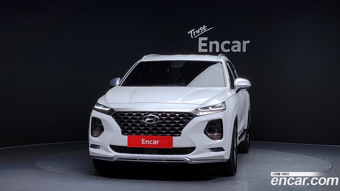 Hyundai Santafe 2019