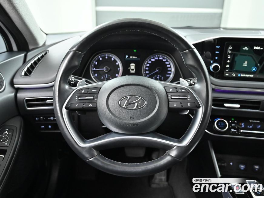 Hyundai Sonata 2022