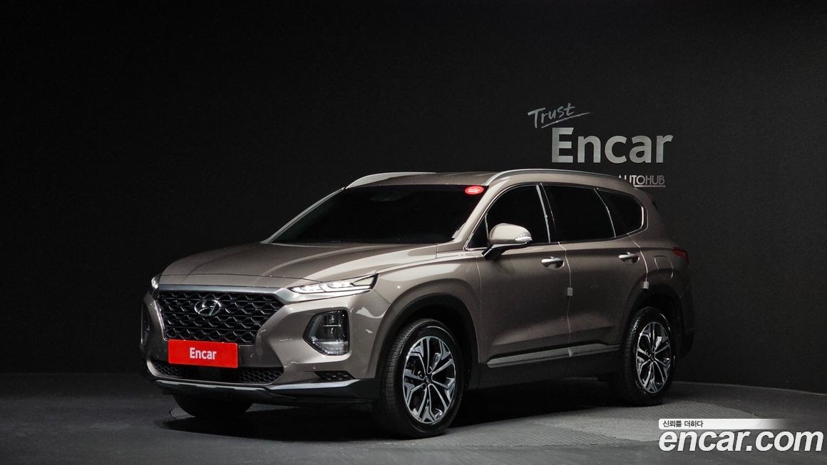 Hyundai Santafe 2019