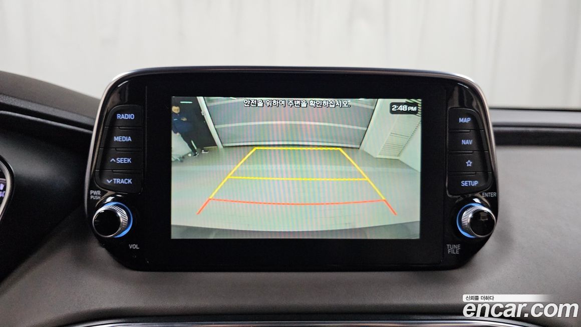 Hyundai Santafe 2019