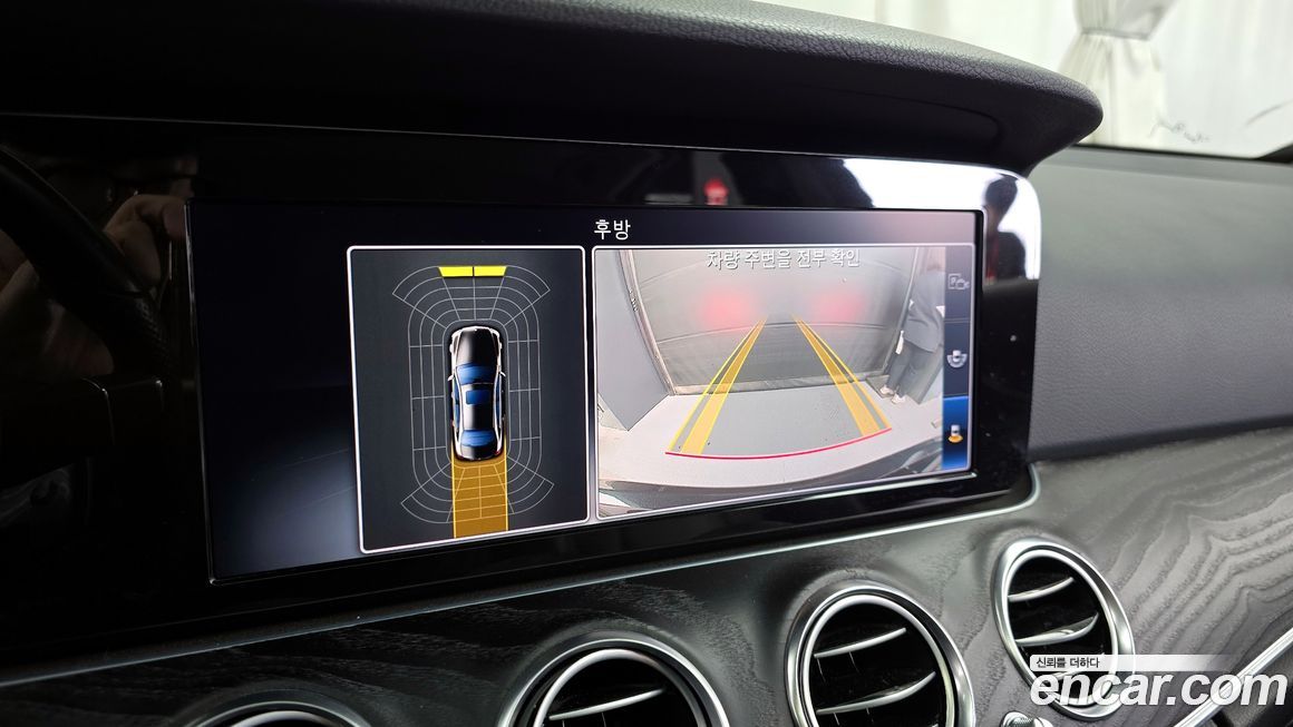 Mercedes-Benz E-Class 2018