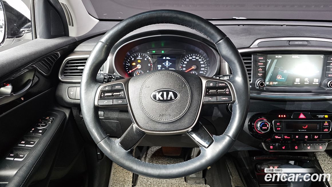 Kia Sorento 2019