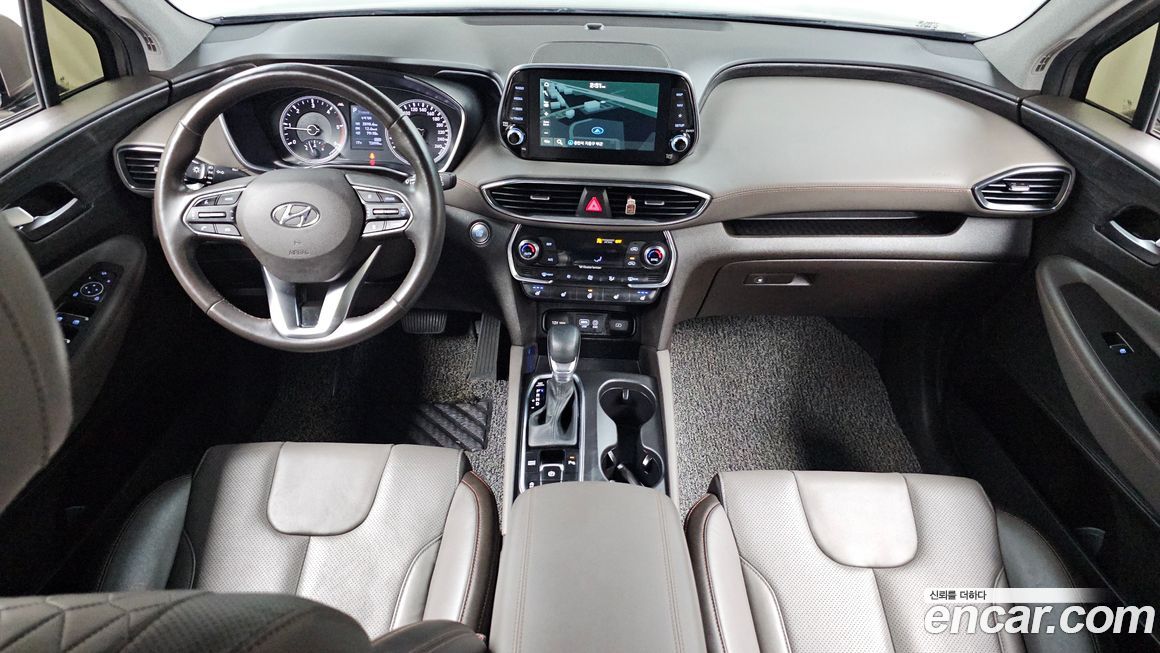 Hyundai Santafe 2019