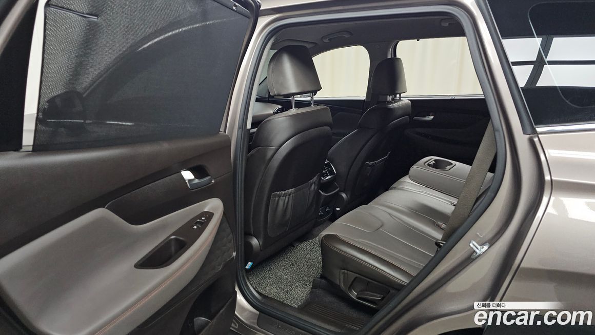 Hyundai Santafe 2019