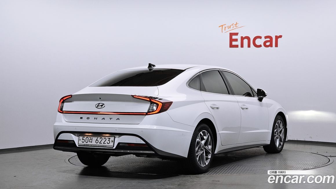 Hyundai Sonata 2020