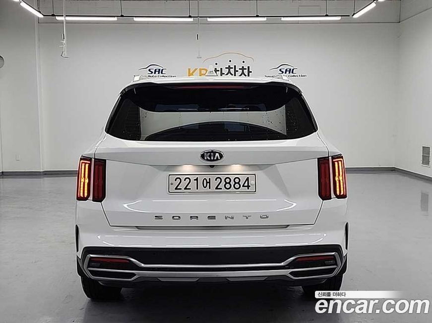 Kia Sorento 2021