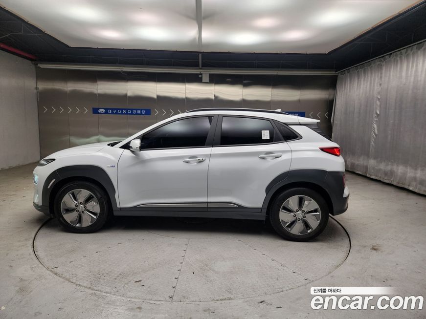 Hyundai Kona 2020