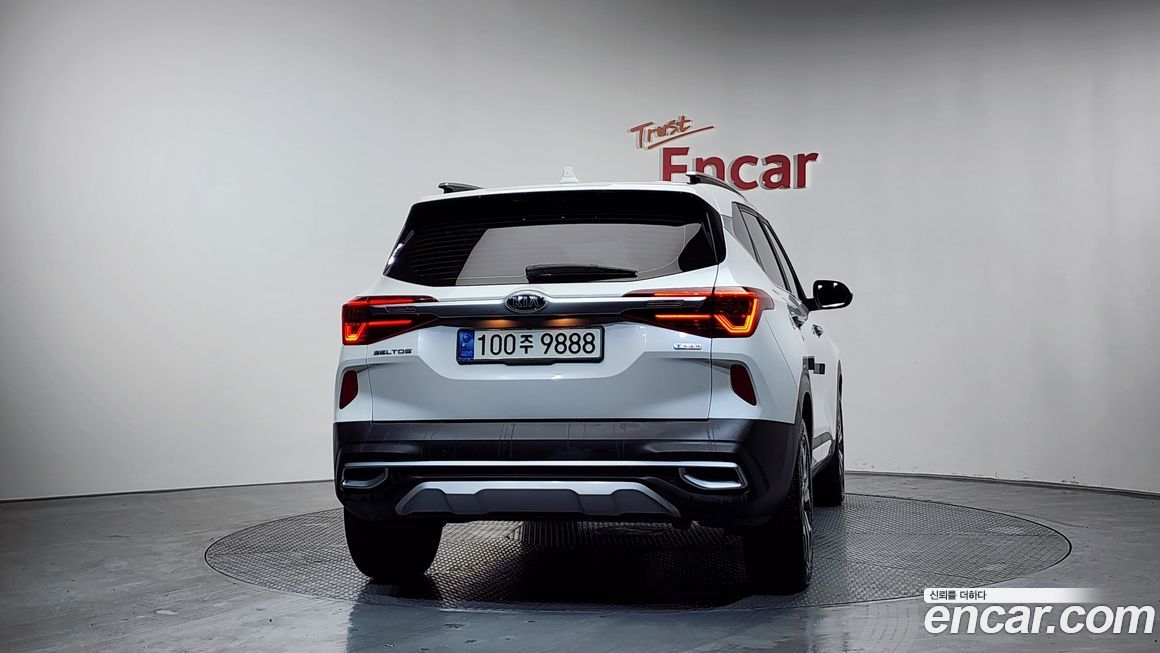 Kia Seltos 2022