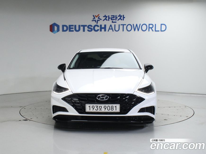 Hyundai Sonata 2022