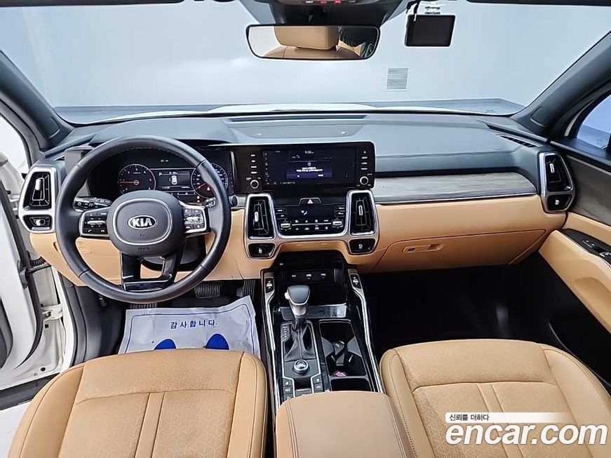 Kia Sorento 2021