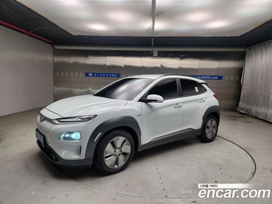 Hyundai Kona 2020