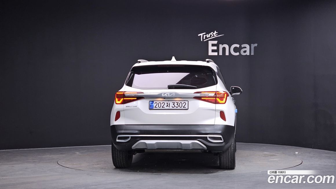 Kia Seltos 2022