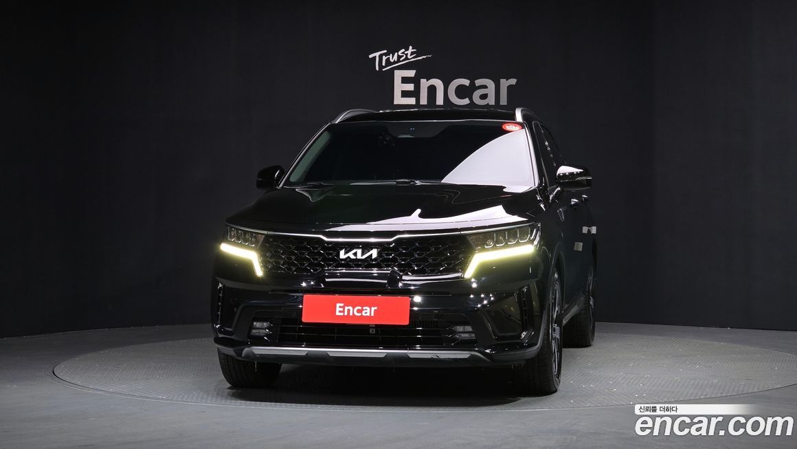 Kia Sorento 2022