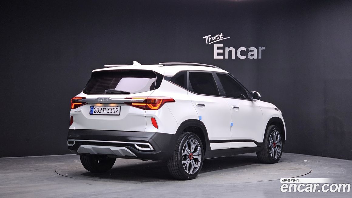 Kia Seltos 2022