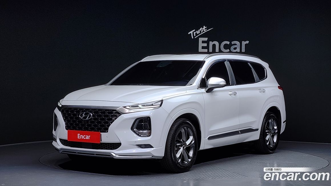 Hyundai Santafe 2019