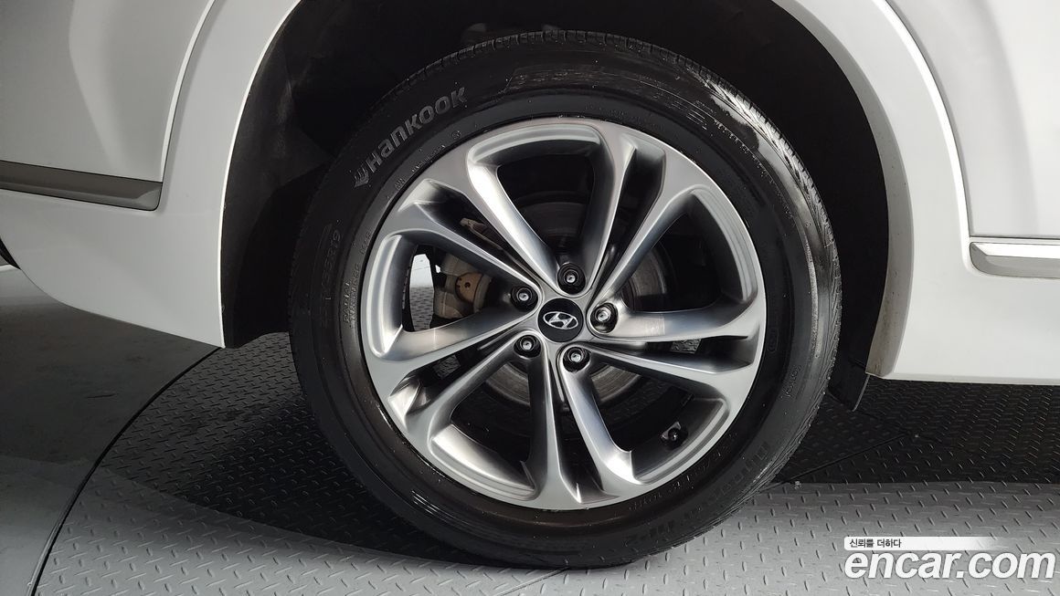 Hyundai Santafe 2019