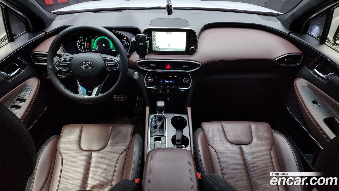 Hyundai Santafe 2019