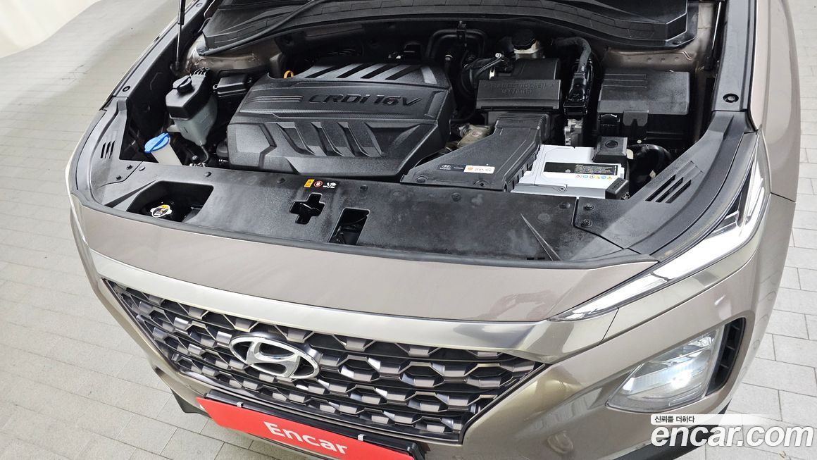 Hyundai Santafe 2019