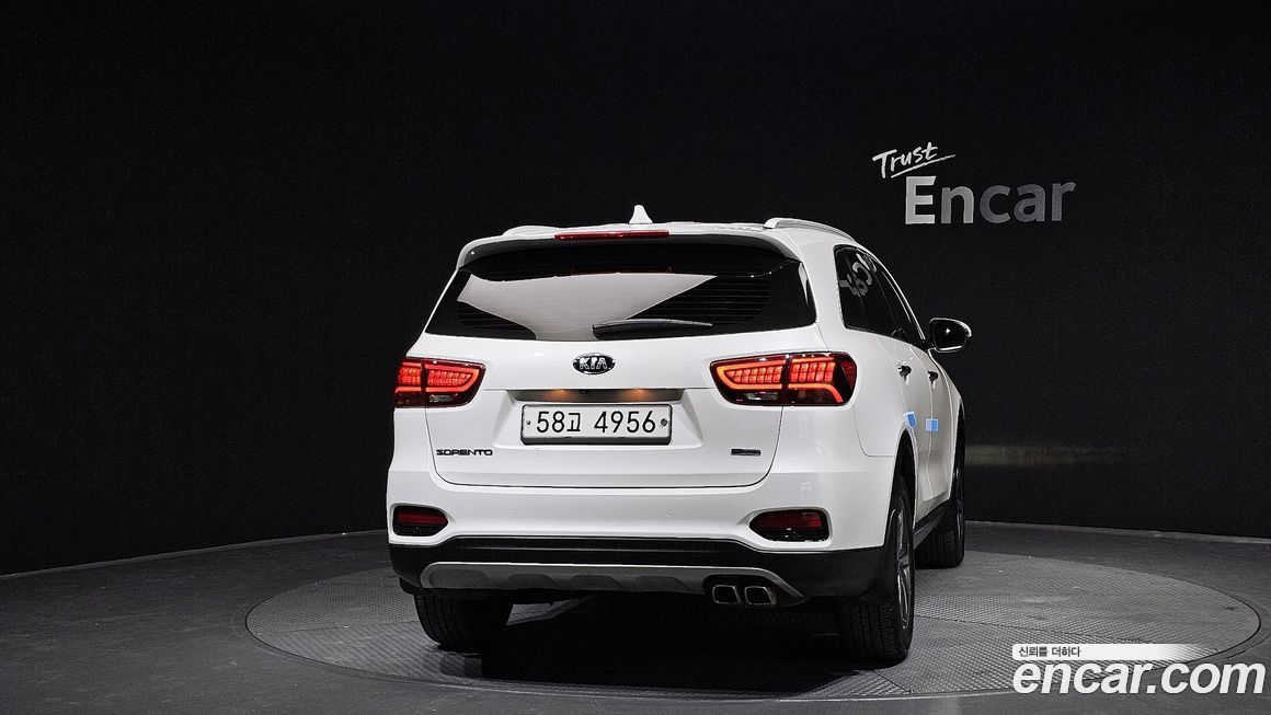 Kia Sorento 2019