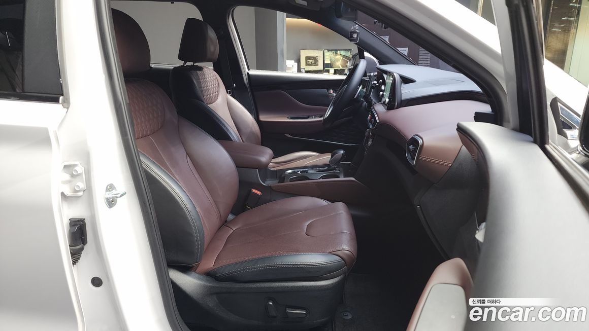 Hyundai Santafe 2019