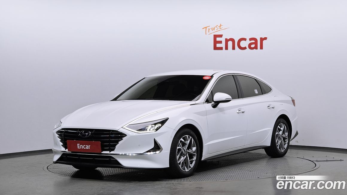 Hyundai Sonata 2020