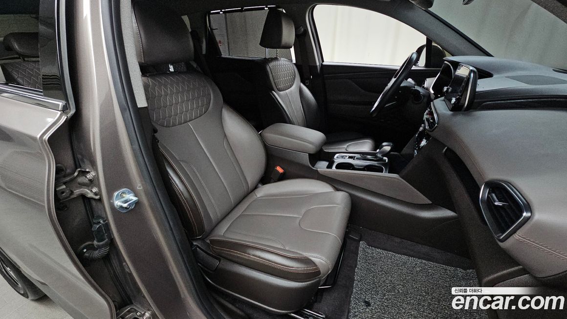 Hyundai Santafe 2019