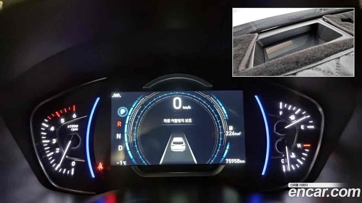 Hyundai Santafe 2019