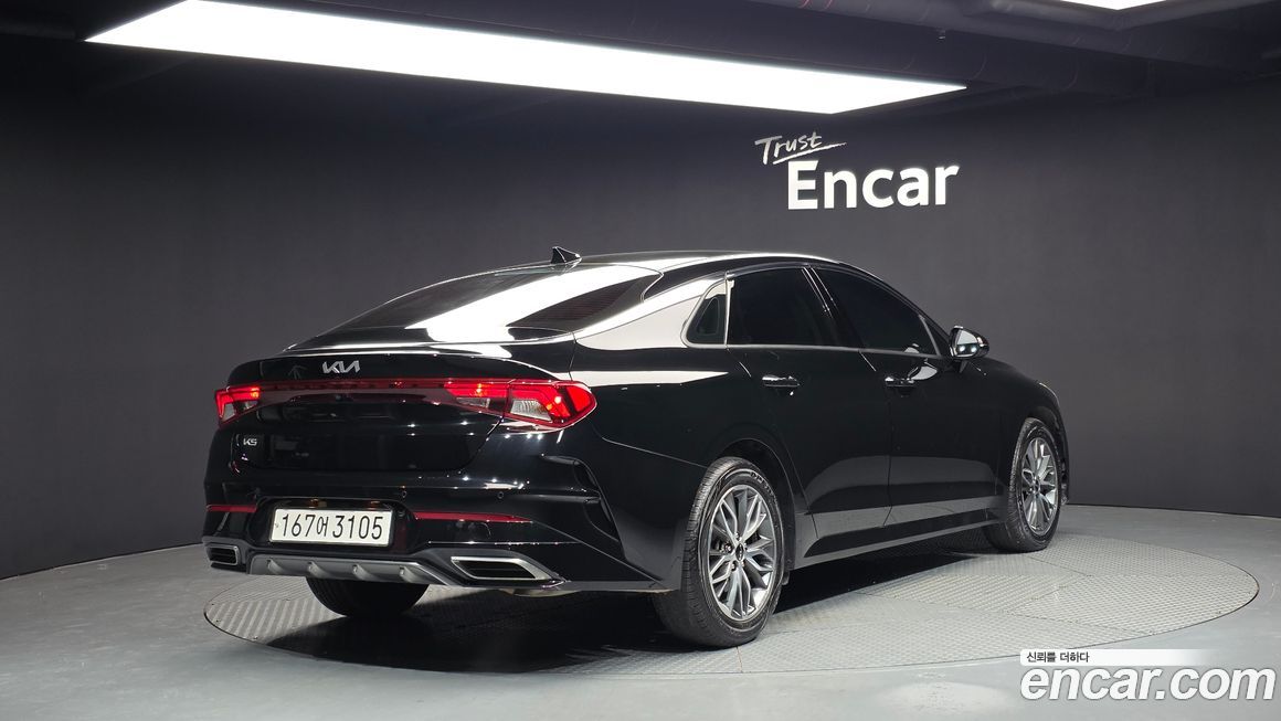 Kia K5 2023