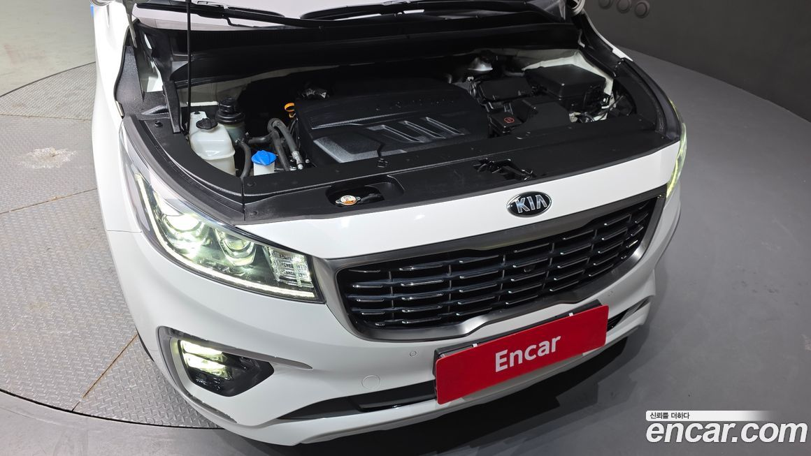 Kia Canival 2020