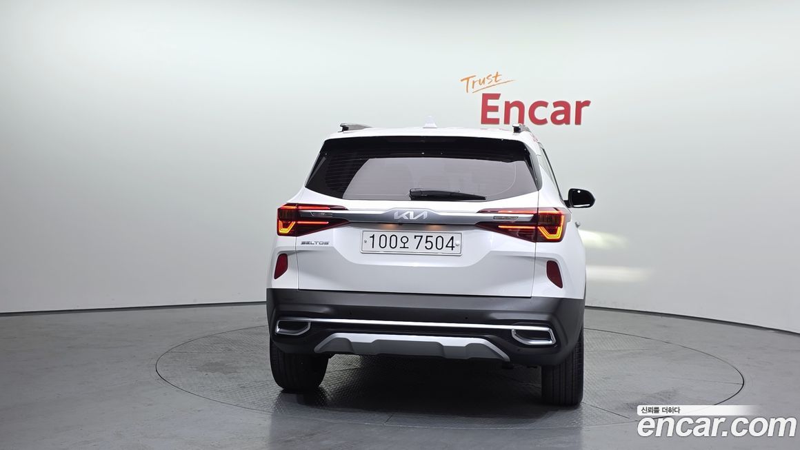 Kia Seltos 2022