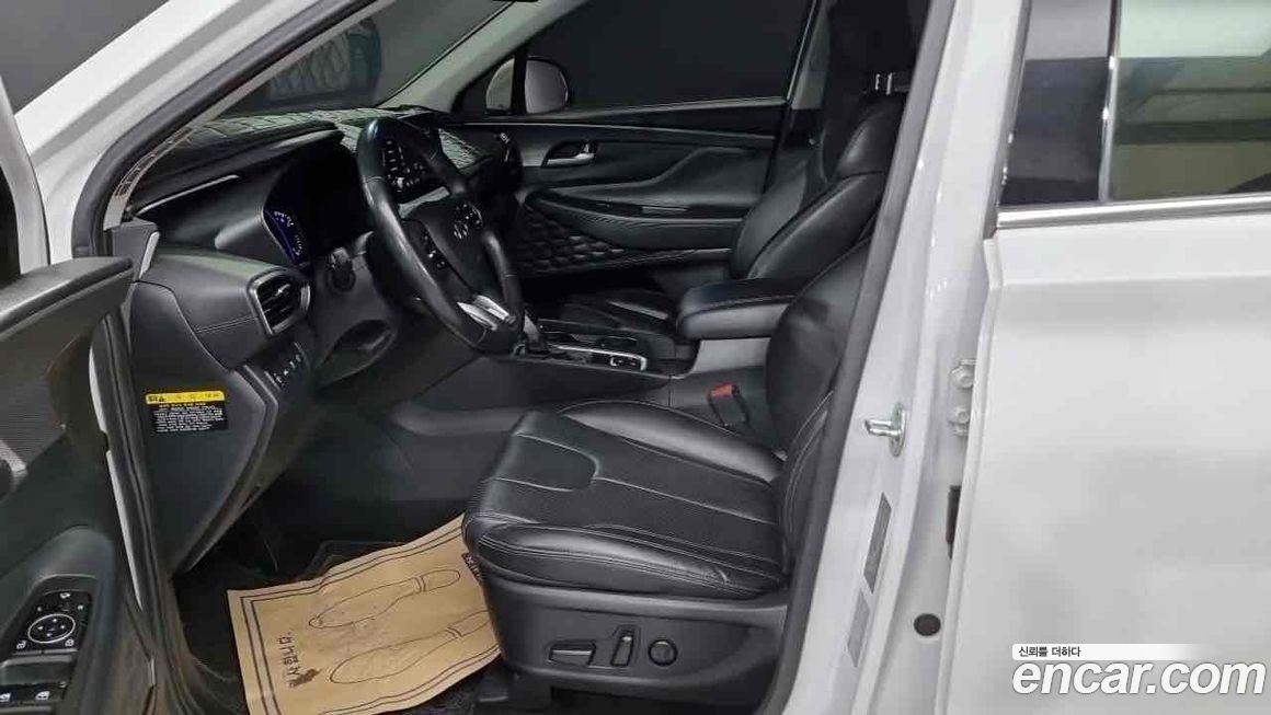 Hyundai Santafe 2019