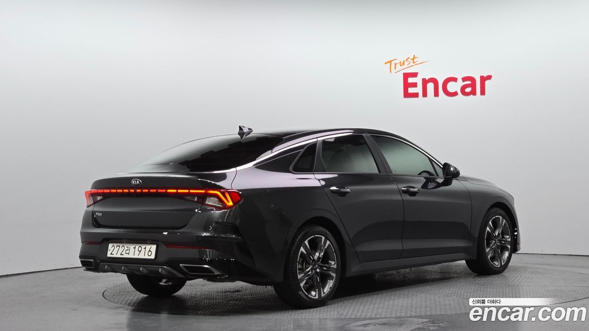 Kia K5 2020