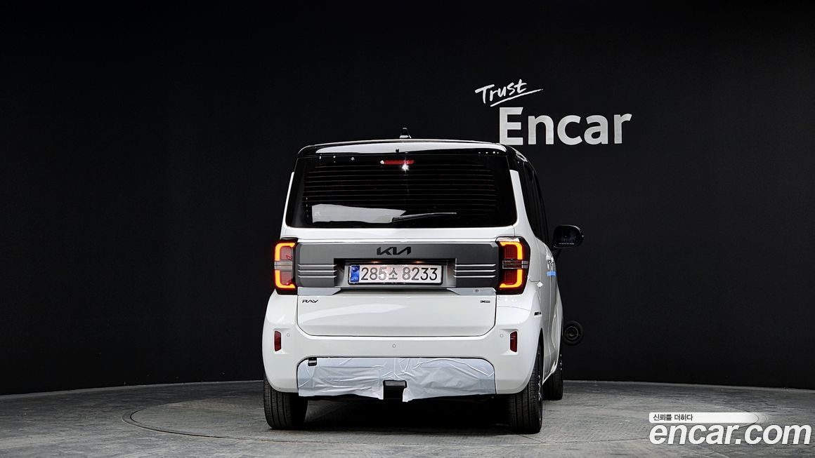 Kia RAY 2026