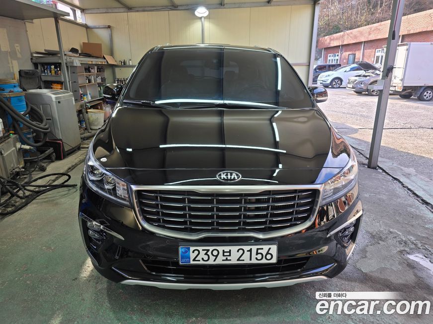Kia Canival 2019