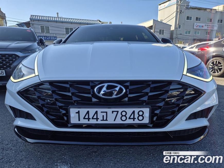 Hyundai Sonata 2022