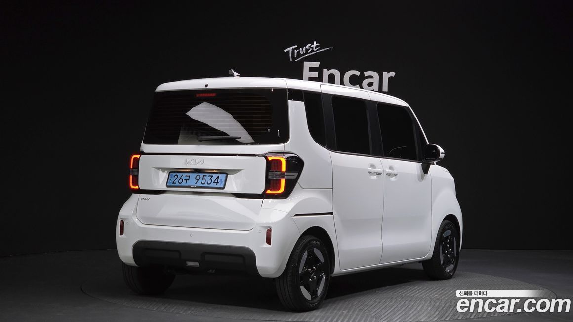 Kia RAY 2024