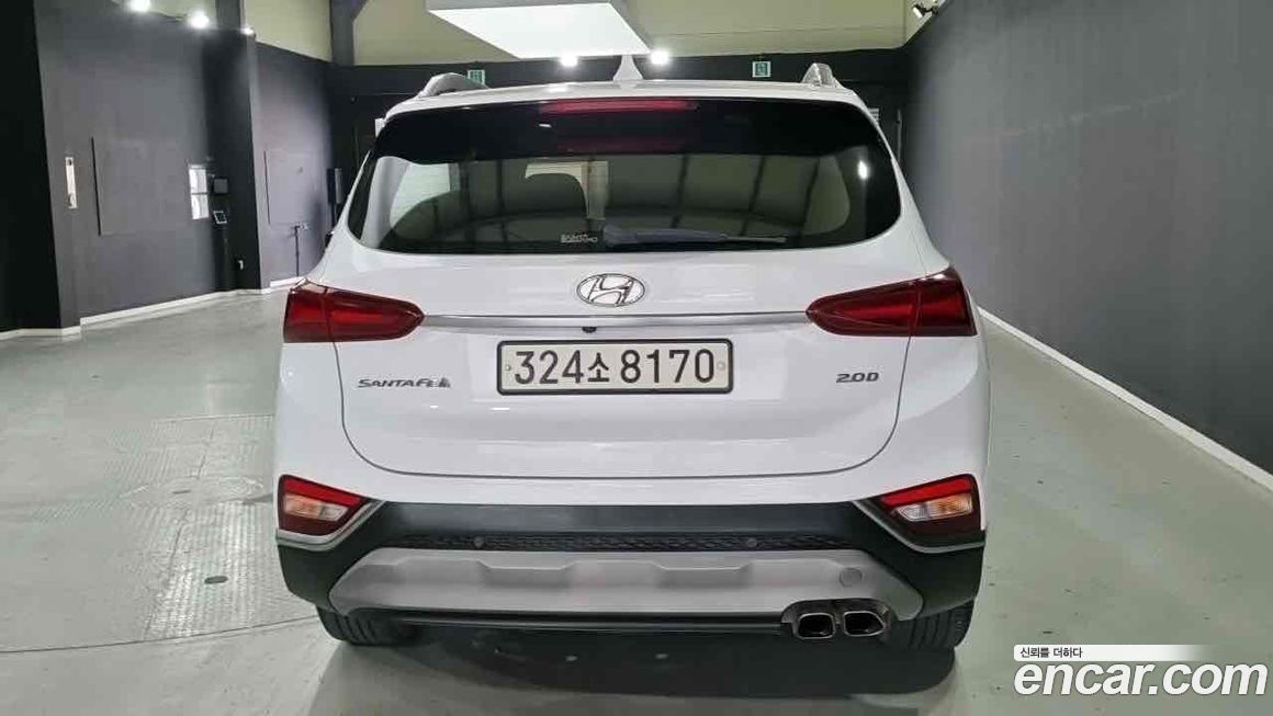 Hyundai Santafe 2019