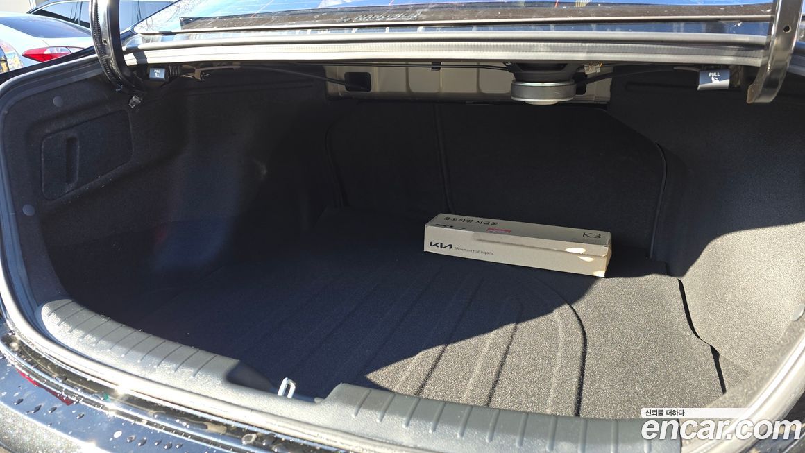 Kia K3 2024