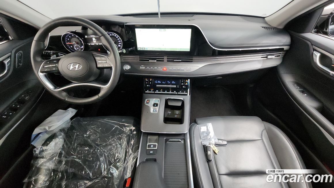 Hyundai Grandeur 2022